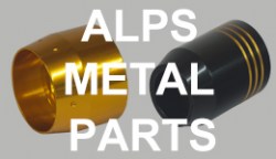 Alps Metal Parts