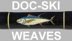 Doc Ski Weaving Patterns and Jigs