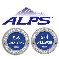 Alps Manufacture Banner