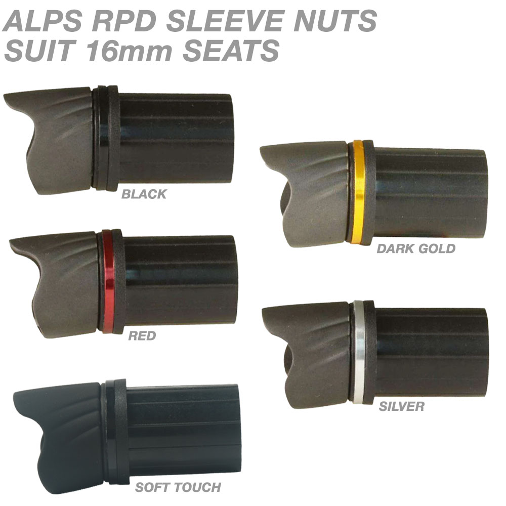 Alps RPD Sleeve Nuts
