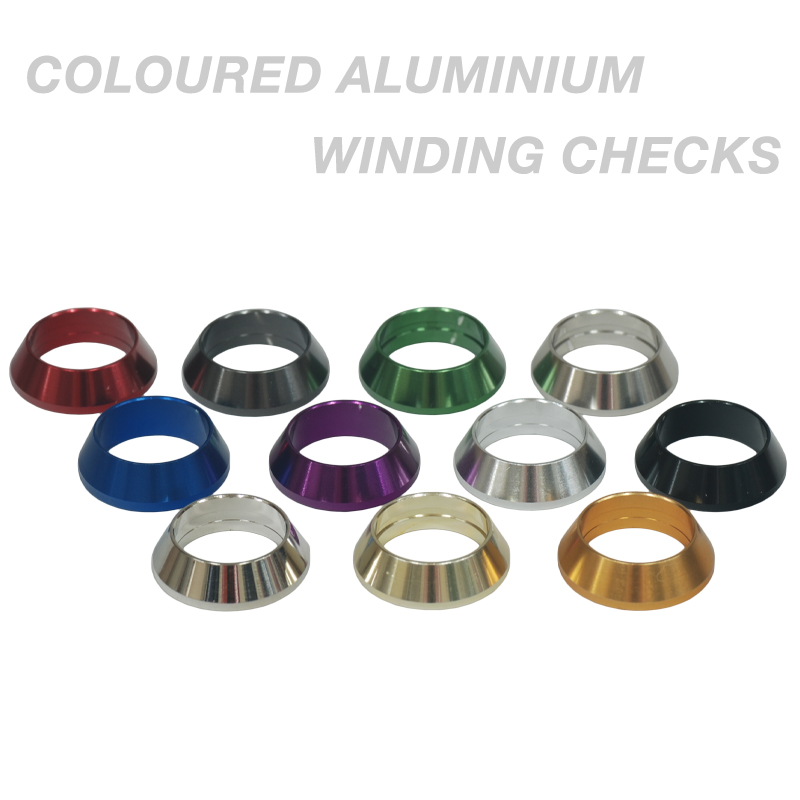 Alps Aluminium Winding Checks