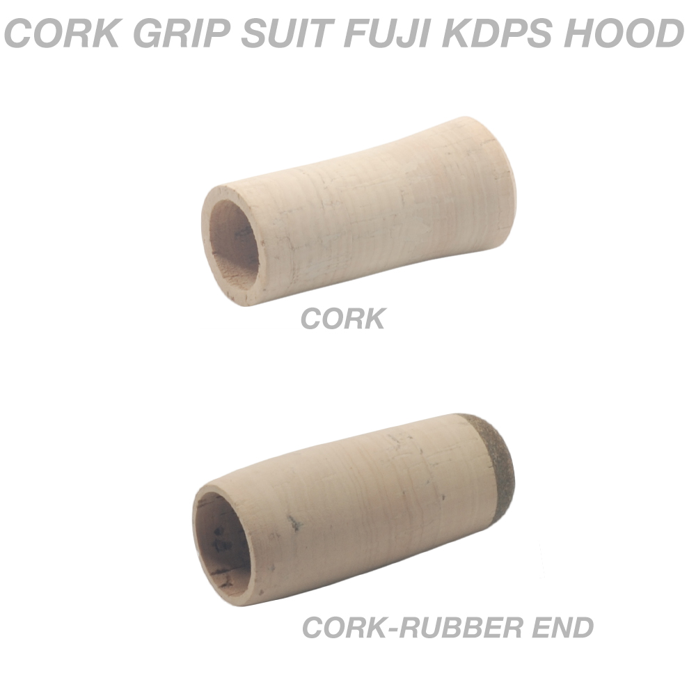 Fuji Cork Front Grips For KDPS & KSKSS Hoods