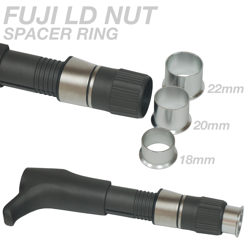 Fuji LD Nut Spacer Ring