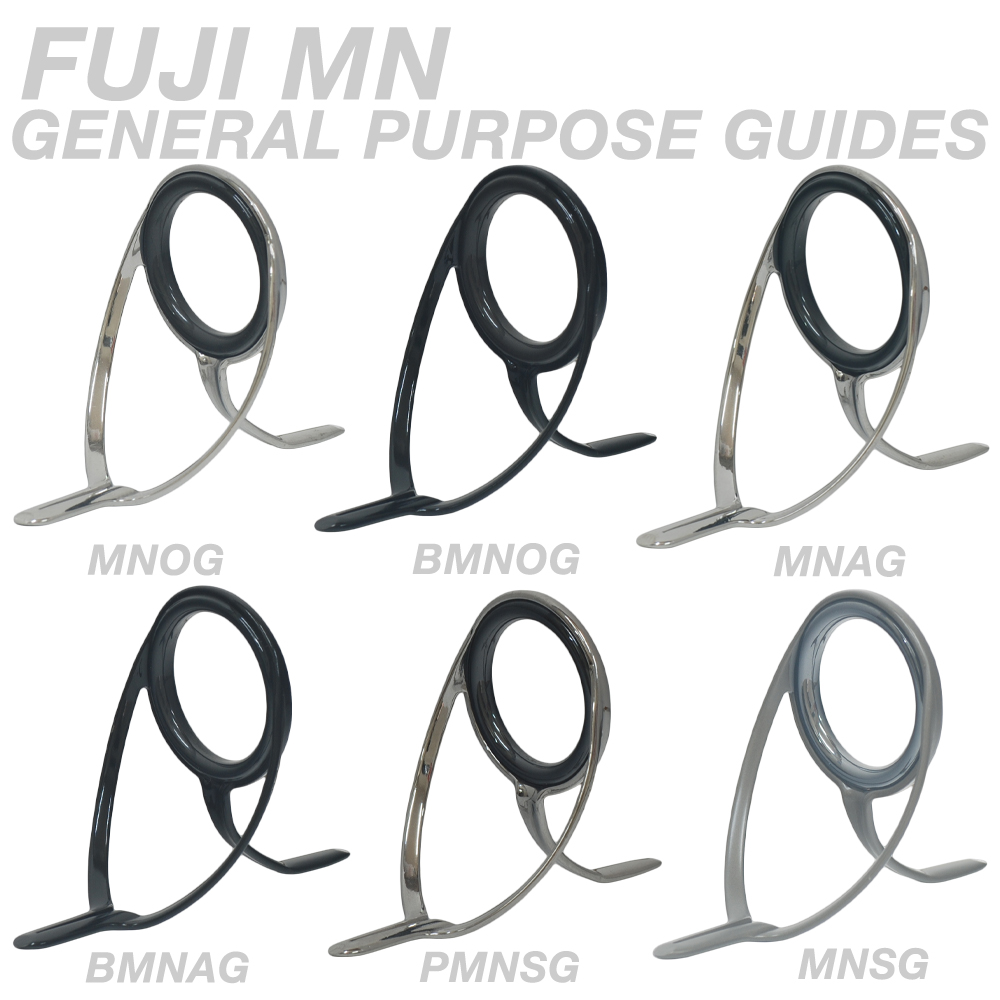 Two FUJI MNSG # 10J GUIDE 10 J SIC RING CONCEPT GUIDE FREE SHIPPING NEW 