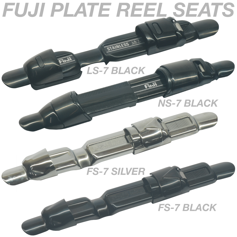 Shop for creative Fuji LS Plate Type Reel Seats Components