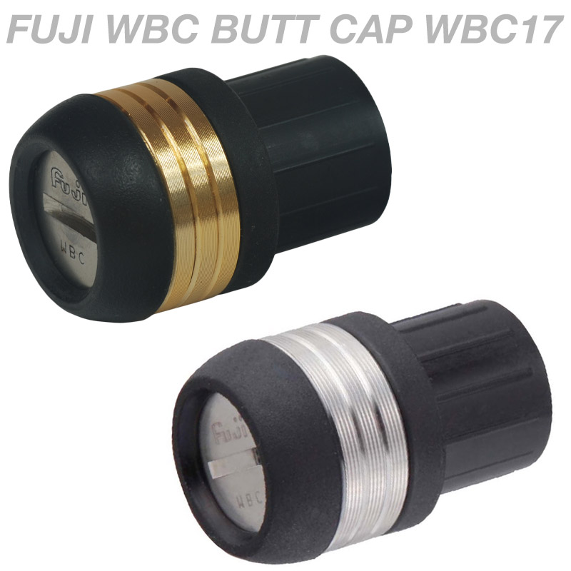 Fuji Model EWBC21 Weight Balancer Butt Cap