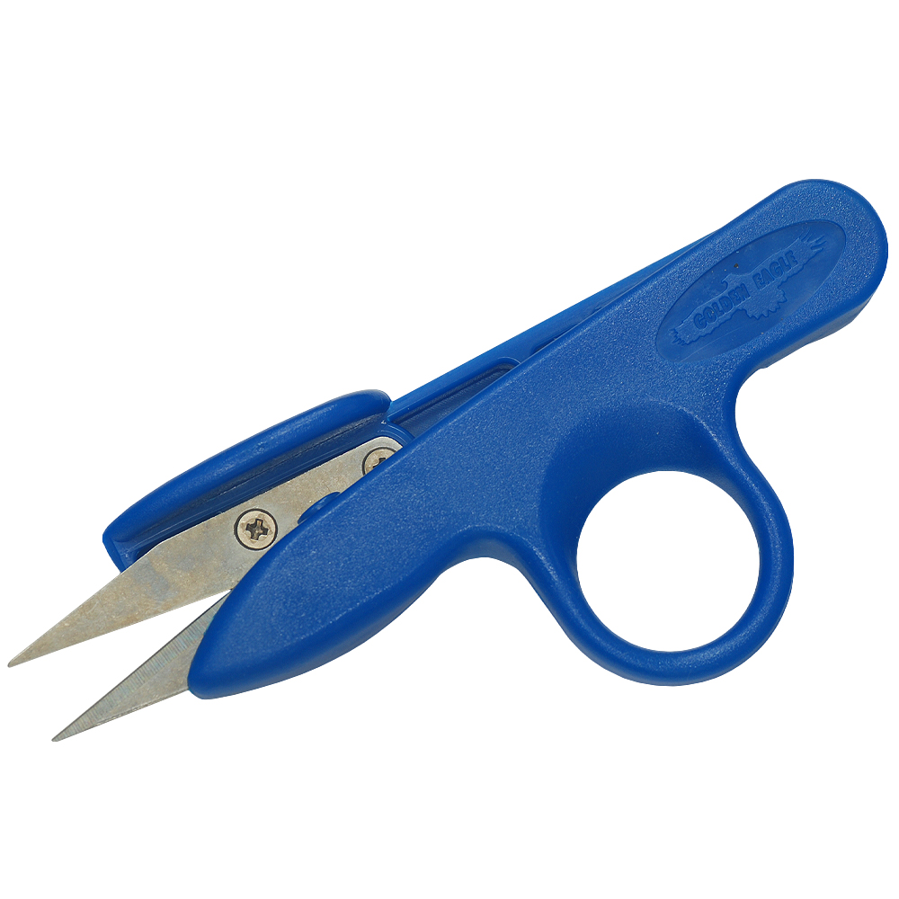 Tools: Golden Eagle Blue Thread Snips