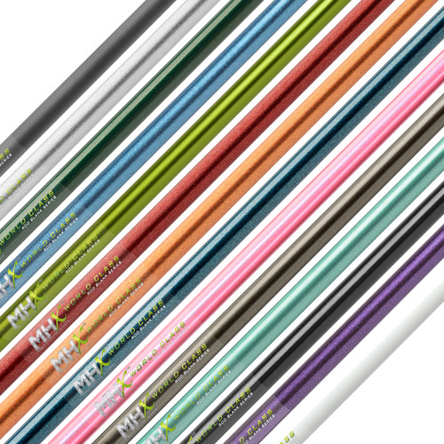 MHX Metallic Colour Series