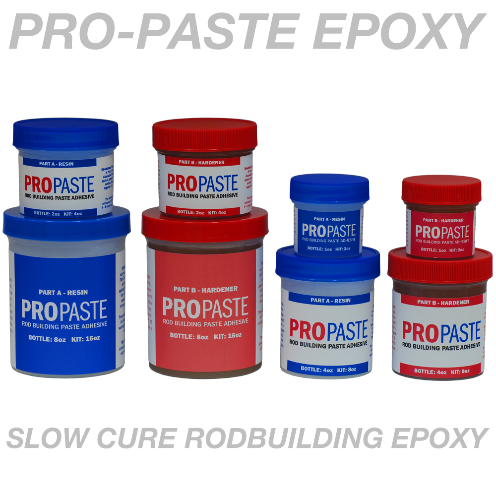 ProPaste 2-Part Paste Epoxy