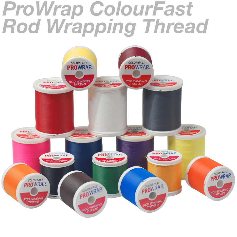 Shop the Build December 2020: ProWrap™ ColorFast Thread