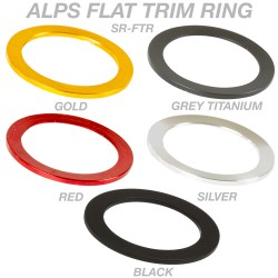 Alps Flat Trim Ring