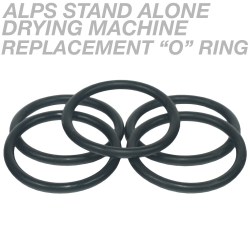 Alps-Stand-Alone-Drying-Machine Replacement-O-Ring