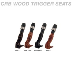 CRB Wood Casting Seat with Trigger