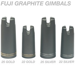 Fuji BCGC Gimbal Caps