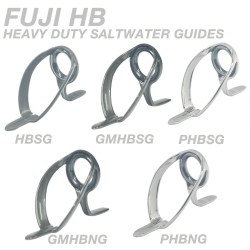 Fuji HB Frame Guides
