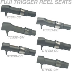 Fuji Trigger Reel Seats