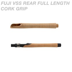 Fuji VSS Full Length Cork Grip