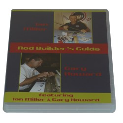 RodBuilders Guide DVD