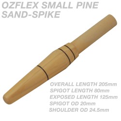 Ozflex-Small-Pine-Sand-Spike