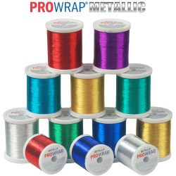Pro-Wrap Metallic Thread