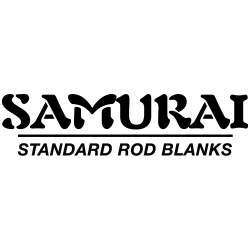 Samurai Standard Rod Blanks