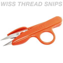 Wiss-10CM-Orange-Thread-Snips